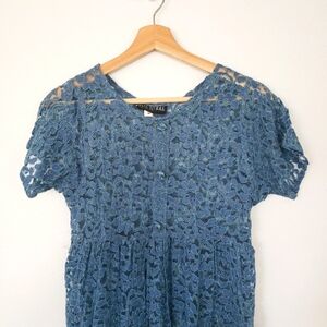 Dress to Kill vintage lace dress